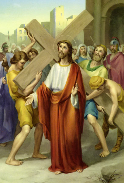 sc02.jpg - 2 - Jesus Carries His Cross