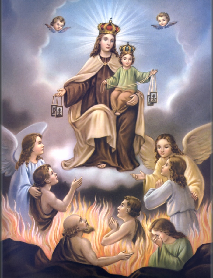 Our Lady of Mt. Carmel