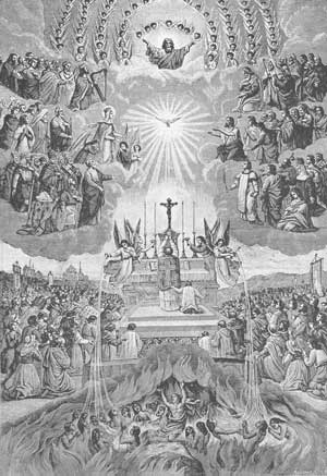 Holy Sacrifice of the Mass
