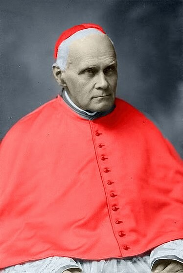 Cardinal Louis Billot