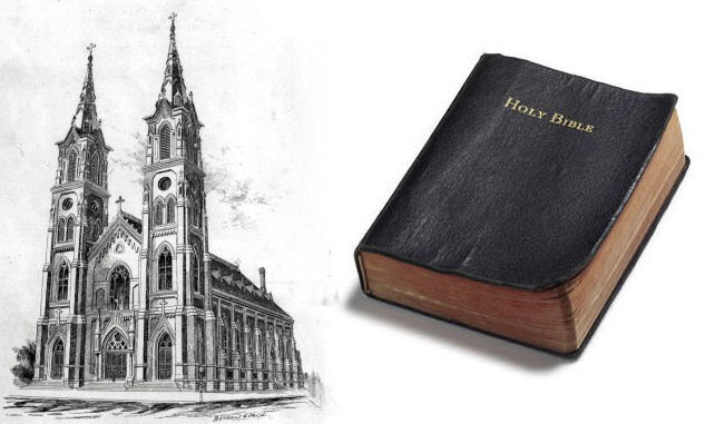 The Church or the Bible